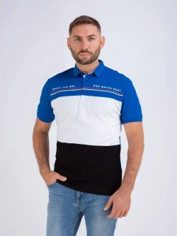 Футболка поло мужская Турция, тенниска