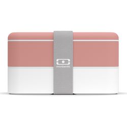 Ланч-бокс MB Original, pink flamingo