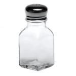 Емкость для специй с металлической крышкой БЕЙЗИК (ПРОФЕССИОНАЛ), объем 100 мл