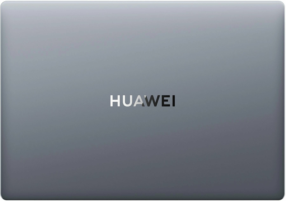 Ноутбук 16" Huawei MateBook D 16 i3-1215U/8ГБ/512ГБ/VGA int/Win 11 Pro/Office 2021 Pro, Серый 53013YDN