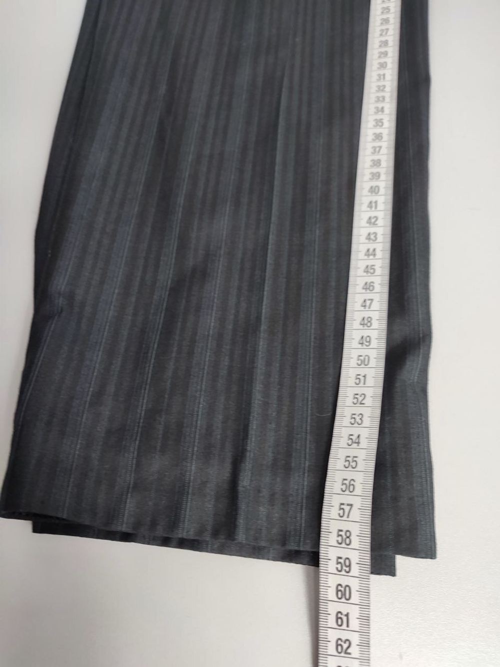 Брюки школьные с шерстью на 12 лет