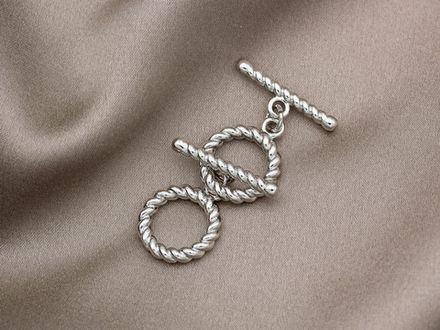 Тогл витой 12,5мм