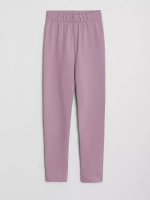 Спортивный костюм для девочки на весну с леггинсами