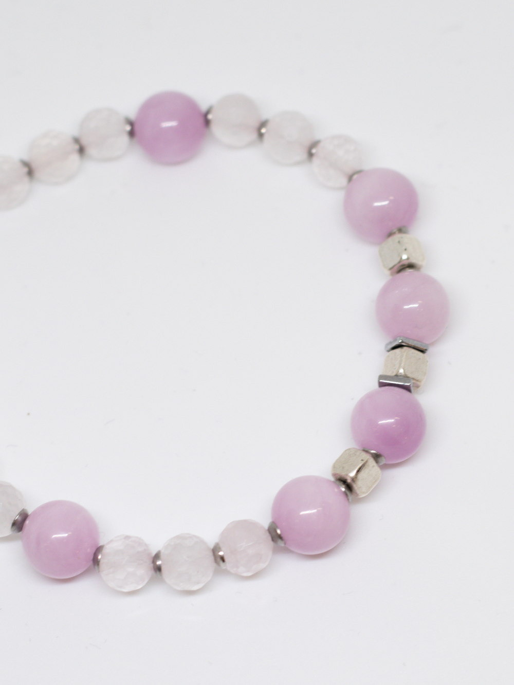 Браслет "Розовый зефир"