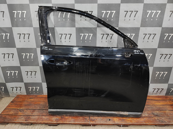 Дверь передняя правая Haval Jolion 24-нв Б/У Оригинал 6101200XST18A