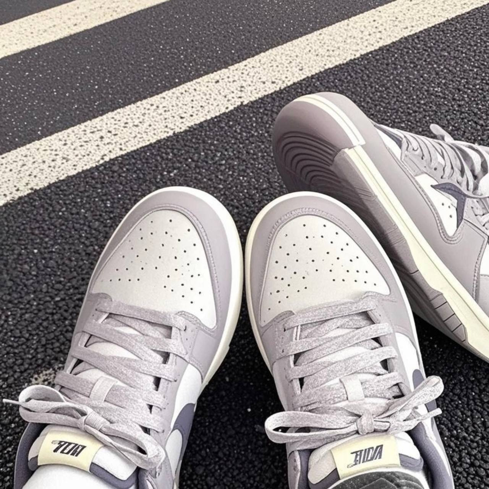 Nike Dunk Low “Light Violet Ore”