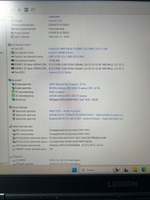 Ноутбук Lenovo Legion 5 15ACH6 (82JW001SRU)15.6"/AMD Ryzen 5 5600H/RAM 16GB/512GB SSD/NVIDIA GeForce RTX 3050 Ti/1920х1080/Windows 11/Подсветка кл-ры: LED/Цвет: синий. Состояние: C1