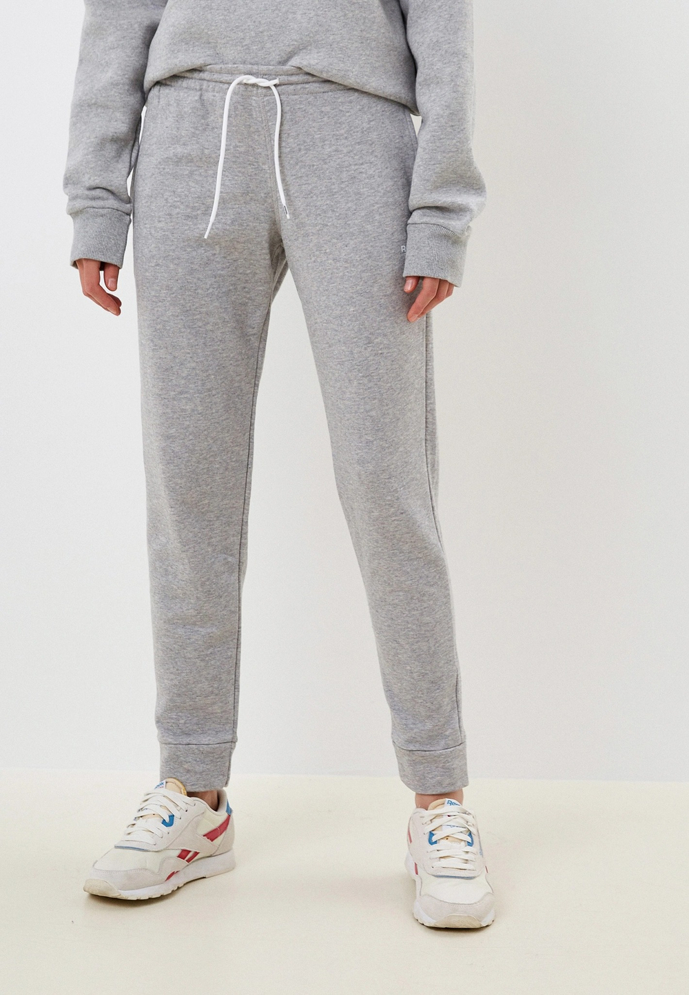 Брюки спортивные женские REEBOK RI FRENCH TERRY PANT