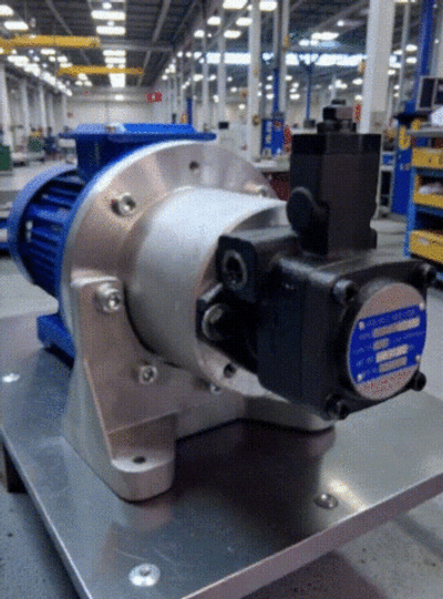 Насос AVP2-40-70 (агрегат) с 7,5 кВт 1500 об/мин.