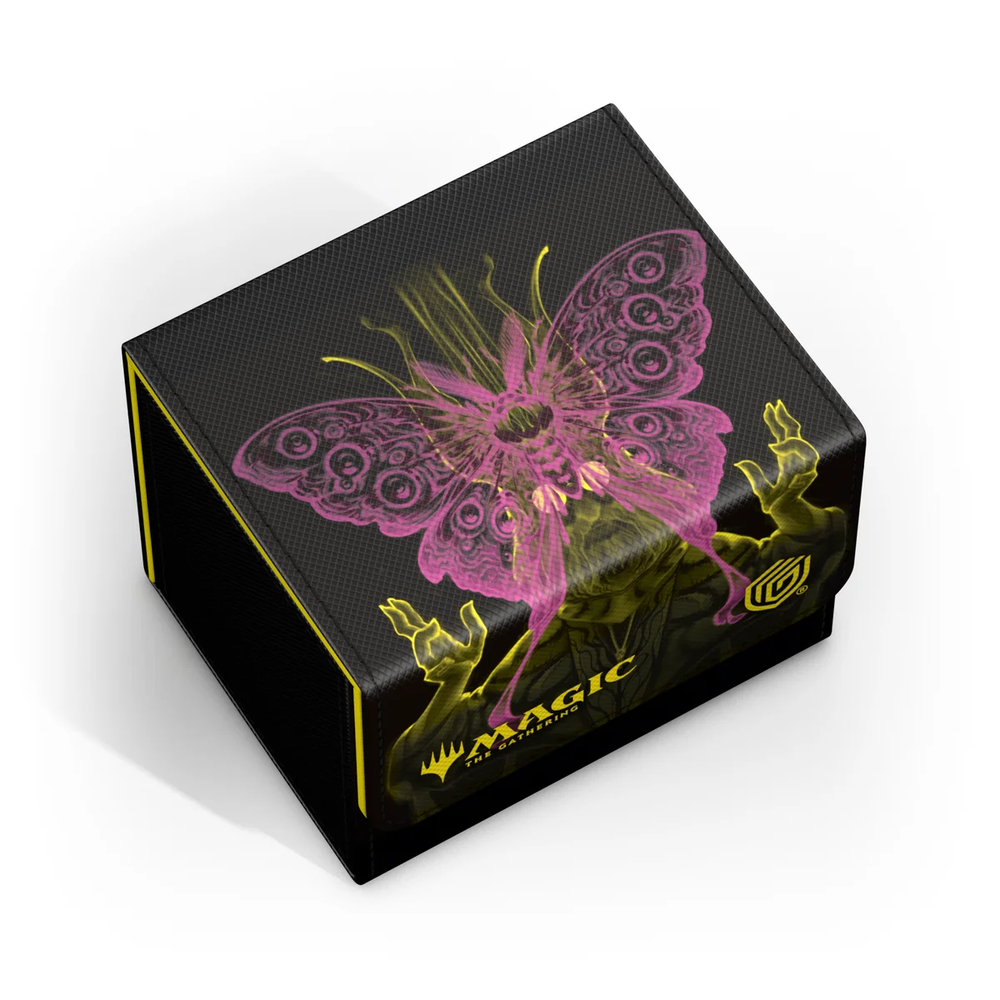 Ultimate Guard - Sidewinder 100+ Xenoskin - "Duskmourn: House of Horror" - Victor, Valgavoth’s Seneschal