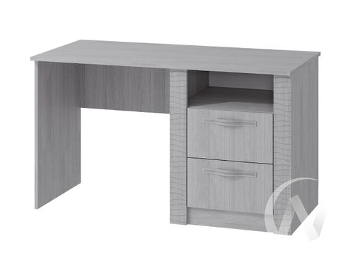 Письменный стол ПС-06 МС Монако (ясень белый/F12)