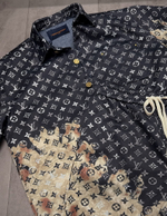 Мужской костюм Louis Vuitton