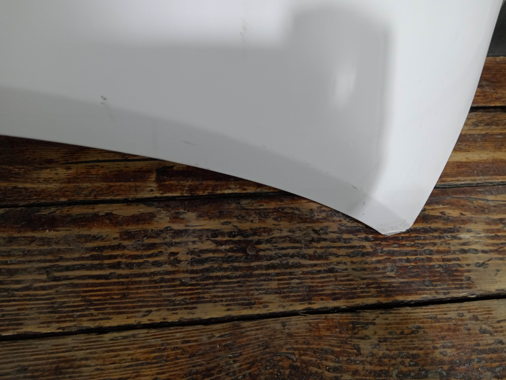 Капот Hyundai Staria (US4) 21-нв Б/У Оригинал 66400CG000