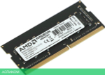Оперативная память AMD Radeon R9 Gamer Series 8GB DDR4 SODIMM PC4-25600 (R948G3206S2SU)
