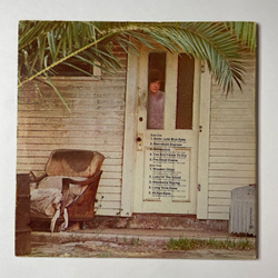 Винтажная виниловая пластинка LP Crosby, Stills and Nash (Canada 1969)