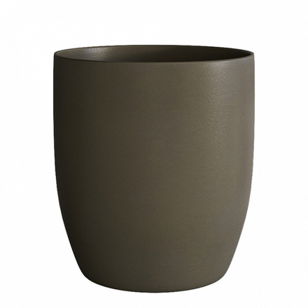 Кашпо VASE3 OLIVE D75 H82