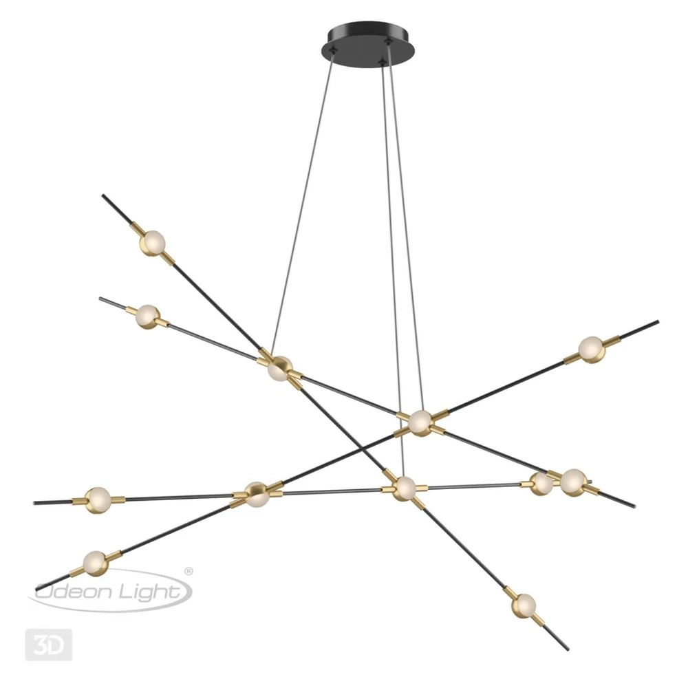 Подвесная люстра Odeon Light COSTELLA 3906/48L