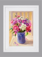 Картина настенная интерьерная на холсте 34*44 см