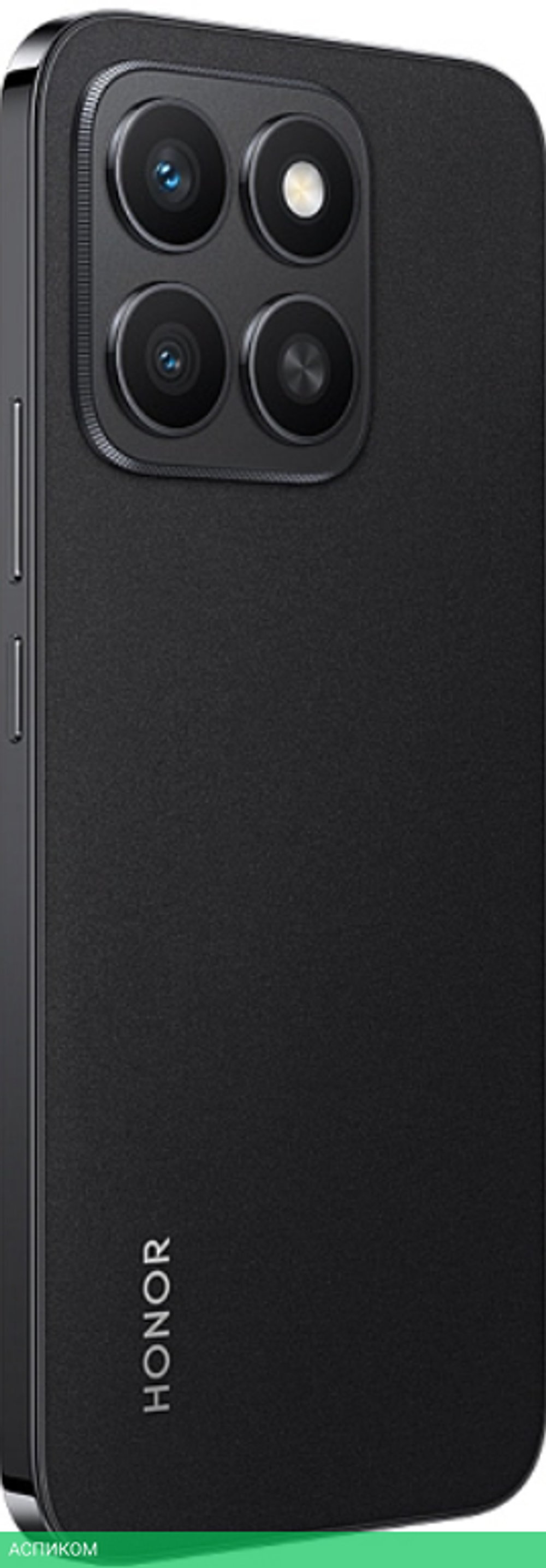 Смартфон Honor X8c 8GB/128GB Midnight Black (ABR-LX1)