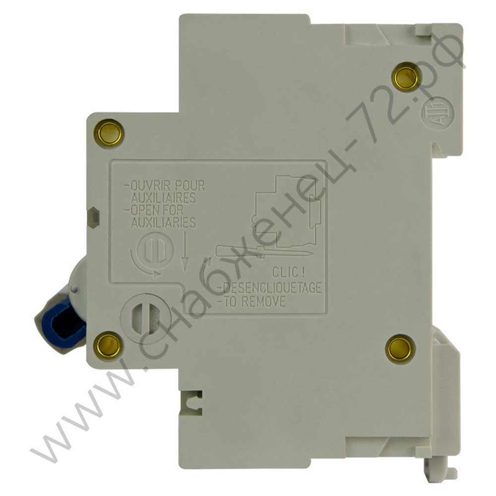 Автоматические выключатели Энергия ВА 47-100