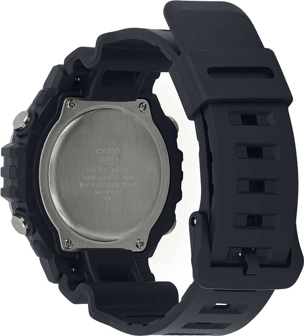 Часы Casio MWD-110H-1A