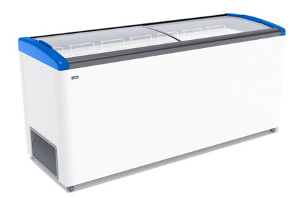 Морозильная камера Frostor Gellar FG 700 E (синий)