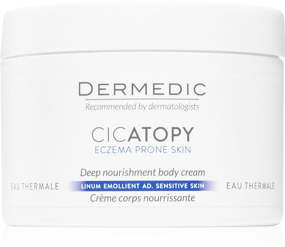 Dermedic CICATOPY - глубоко питательный лосьон для тела /   225  ml  / GTIN 5901643176204