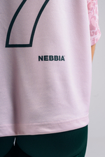 Футболка Oversized T-Shirt '97 PRIMAL 862 Розовая