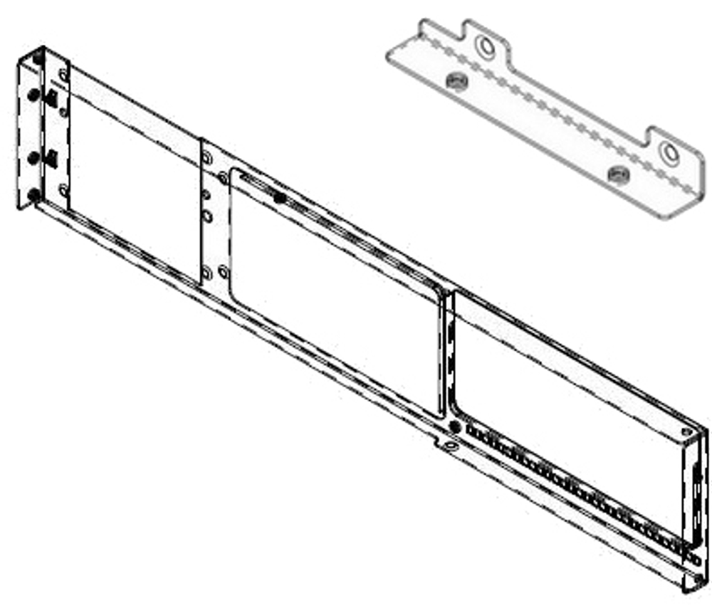 Рамка  Chenbro 84H324110-013