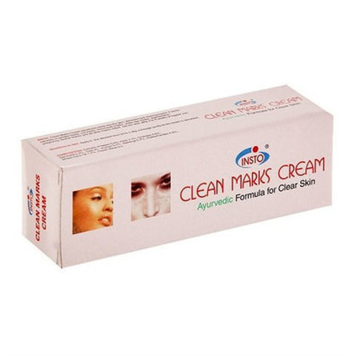 Крем для лица Insto Clean Mark против акне «Инсто Клин Маркс» 25 гр.