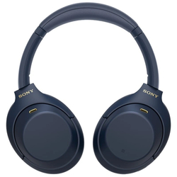 Беспроводные наушники Sony WH-1000XM4/LM с шумоподавлением, Синий