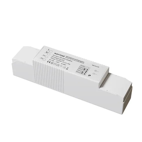 Источник питания DALI DT6 15-20Вт IP20 Lighting control psl-dl40-s-350-500ma
