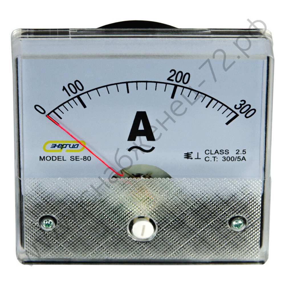 Амперметры Энергия SE