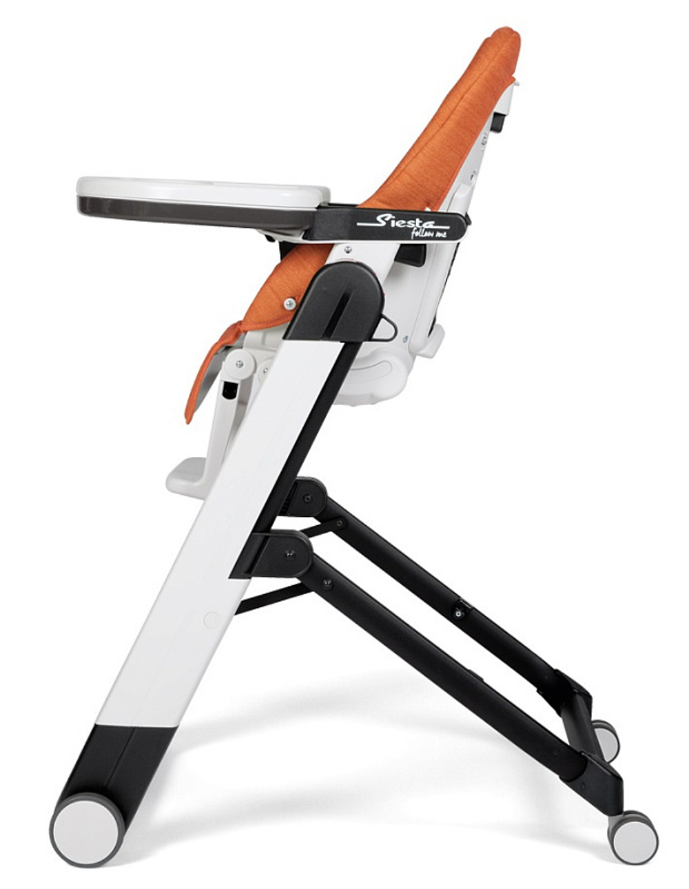 Стульчик для кормления Peg Perego Siesta Follow Me Wonder Orange