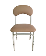 Стул детский регулируемый Умка-М мягкий на металлокаркасе