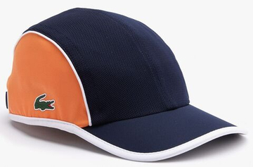 Теннисная кепка Lacoste Men's SPORT Mesh Panel Light Cap - разноцветный