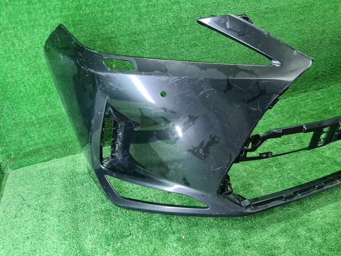 Бампер передний Lexus RX 4 (2019-2022)