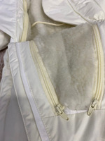 Комбинезон-трансформер А 72-21 "Rusland" зима-весна с отстёгивающимся мехом