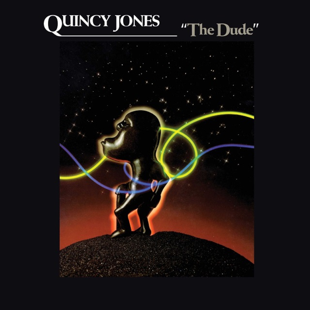 Quincy Jones / The Dude (Coloured Vunyl)(LP)