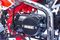 Мотоцикл BSE MX 125 17/14 (ZS) Racing Red PITBIKE