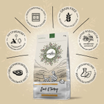 CRAFTIA HARMONA Сухой корм для стерилизованных кошек из утки и индейки 1,4 кг