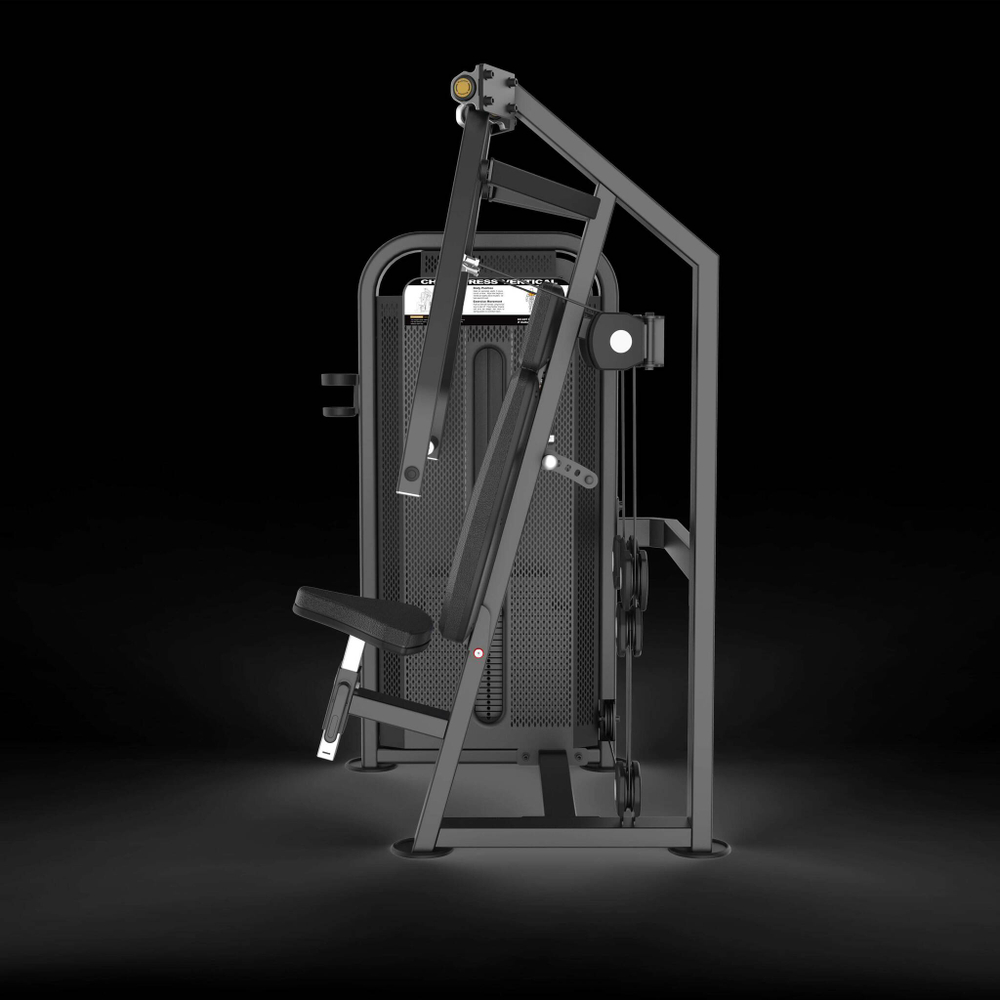 U3008D (E5008) Жим от груди вертикальный. Стек 109 кг