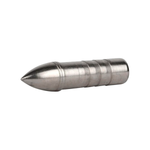 Наконечник стрелы лука спортивного Easton Compatible One-Piece Bullet Point (12 шт)