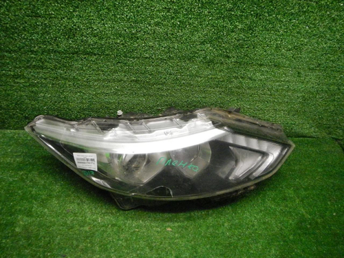 Битая Фара правая Nissan Qashqai J11 (2013-2019) галоген (в пленке)