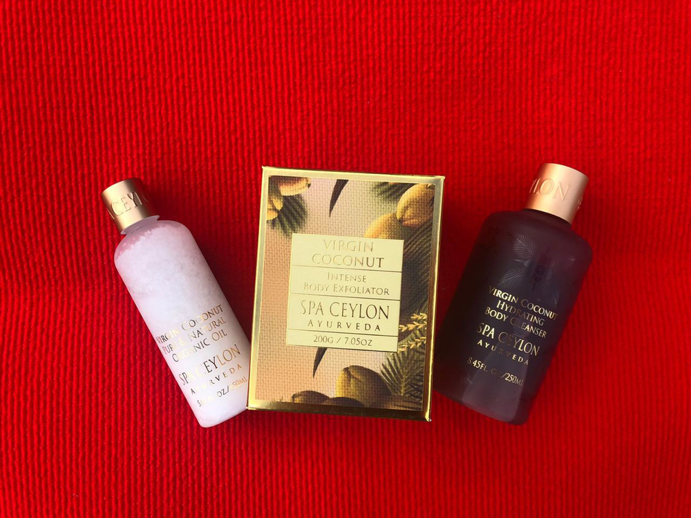 Набор "Влюбленный кокос"