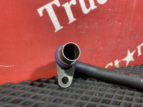 Трубка масляная 2016г.