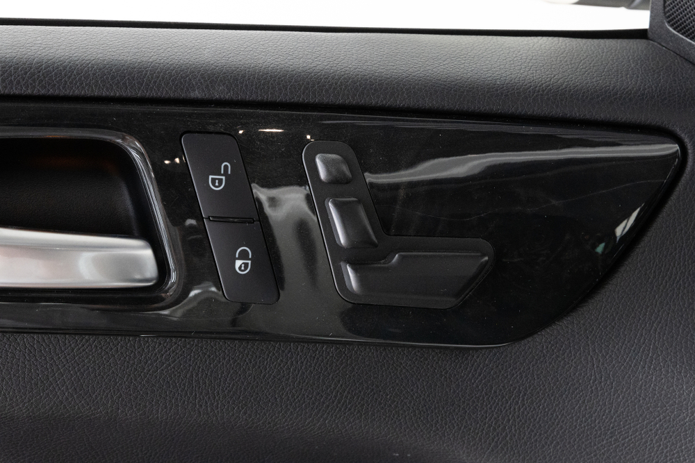 Mercedes-Benz M-Class, 2012 год