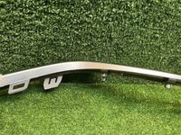 Молдинг переднего бампера Geely Atlas Pro (21-25)