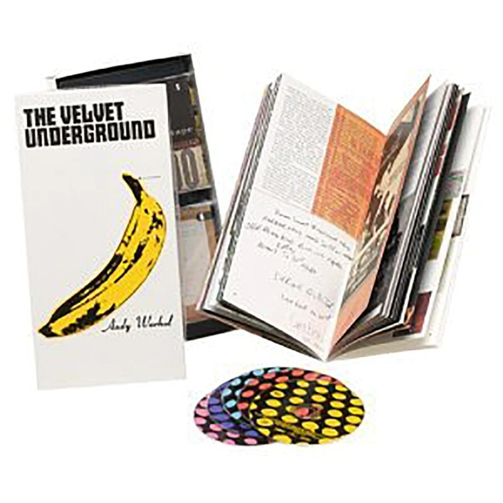 The Velvet Underground / Peel Slowly And See (Deluxe Edition)(5CD)