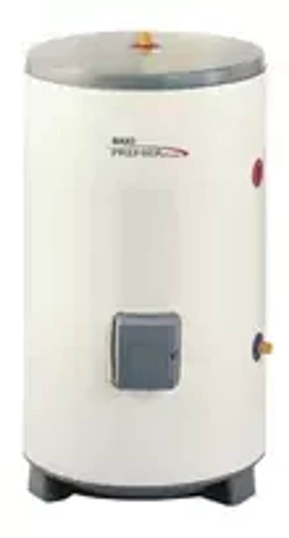 Бойлер косвенного нагрева Baxi PREMIER Plus (150 л.) (30 кВт) напольно/настенный, нерж. сталь
